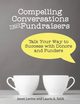 Compelling Conversations for Fundraisers, Levine Janet