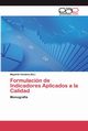 Formulacin de Indicadores Aplicados a la Calidad, 