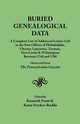Buried Genealogical Data, Scott Kenneth