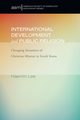 International Development and Public Religion, Lee Haemin