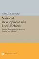 National Development and Local Reform, Ashford Douglas Elliott