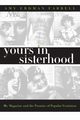 Yours in Sisterhood, Farrell Amy Erdman