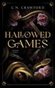 Hallowed Games, Crawford C.N.