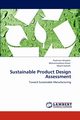 Sustainable Product Design Assessment, Ghadimi Pezhman