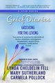 Grief Diaries, Cheldelin Fell Lynda