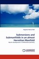 Submersions and Submanifolds in an Almost Hermitian Manifold, Wali Augustus Nzomo