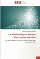 Le marketing au service des causes sociales, COULIBALY-N