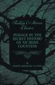 Passage in the Secret History of an Irish Countess, Fanu Joseph Sheridan Le