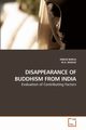 DISAPPEARANCE OF BUDDHISM FROM INDIA, BARUA ANKUR