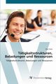 Ttigkeitsstrukturen, Belastungen und Ressourcen, Timm Elke