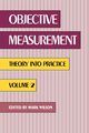 Objective Measurement, Wilson Mark