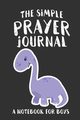 The Simple Prayer Journal, Frisby Shalana