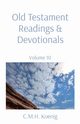 Old Testament Readings & Devotionals, Hawker Robert