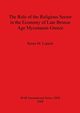 The Role of the Religious Sector in the Economy of Late Bronze Age Mycenaean Greece, Lupack Susan  M.