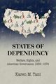 States of Dependency, Tani Karen M.