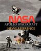 NASA Apollo Spacecraft Lunar Excursion Module News Reference, NASA