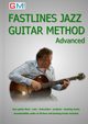 Fastlines Jazz Guitar Method Advanced, Ged Brockie