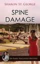Spine Damage, St. George Sharon