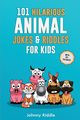 101 Hilarious Animal Jokes & Riddles For Kids, Riddle Johnny