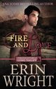 Fire and Love, Wright Erin