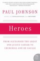 Heroes, Johnson Paul
