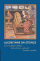 Algorithms on Strings, Crochemore Maxime