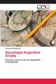 Sociologa Argentina Criolla, Strejilevich Leonardo