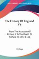 The History Of England V4, Oman C.
