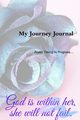 My Journey Journal, Cooper-Slappy Sherika