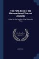 The Fifth Book of the Nicomachean Ethics of Aristotle, Aristotle