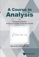 A Course in Analysis, Jacob Niels