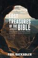 Lost Treasures of the Bible, Backholer Paul