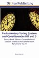 Parliamentary Voting System and Constituencies Bill Vol. 3, 