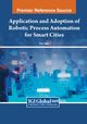 Application and Adoption of Robotic Process Automation for Smart Cities, 