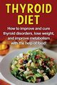 Thyroid Diet, Jacobson Robert