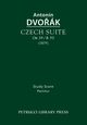 Czech Suite, Op.39 / B.93, Dvorak Antonin