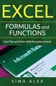 Excel Formulas and Functions, A lex S ima