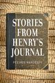 Stories from Henry's Journal, Hardesty PeeWee