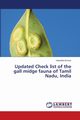 Updated Check list of the gall midge fauna of Tamil Nadu, India, Kumar Vasantha