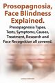 Prosopagnosia, Face Blindness Explained. Prosopagnosia Types, Tests, Symptoms, Causes, Treatment, Research and Face Recognition All Covered., Leatherdale Lyndsay