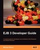 Ejb 3 Developer Guide, Sikora Michael