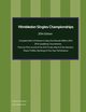 Wimbledon Singles Championships  - Complete Open Era Results 2014 Edition, Barclay Simon