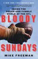 Bloody Sundays, Freeman Mike