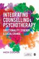 Integrating Counselling & Psychotherapy, Cooper Mick