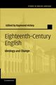 Eighteenth-Century English, 