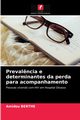 Preval?ncia e determinantes da perda para acompanhamento, Berthe Amidou