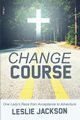Change Course, Jackson Leslie