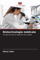 Biotechnologie mdicale, Latha Hema