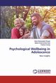 Psychological Wellbeing in Adolescence, Ghazizadeh Ehsaei Sara