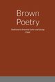 Brown Poetry, Smith Jamal